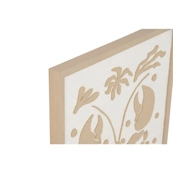 Painting Home ESPRIT Paper polystyrene 40 x 3 x 60 cm (4 Units)