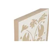 Painting Home ESPRIT Paper polystyrene 40 x 3 x 60 cm (4 Units)