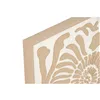 Painting Home ESPRIT Paper polystyrene 50 x 3 x 50 cm (4 Units)