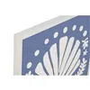 Painting Home ESPRIT Paper polystyrene 50 x 3 x 50 cm (4 Units)