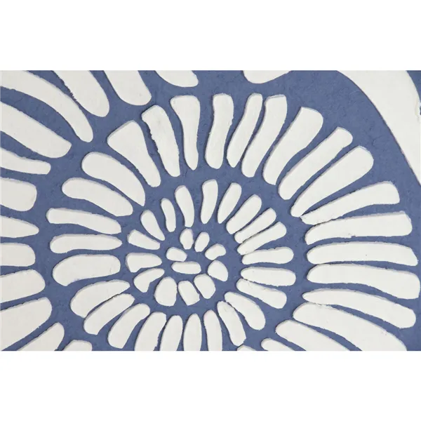 Painting Home ESPRIT Paper polystyrene 50 x 3 x 50 cm (4 Units)