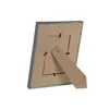 Photo frame Home ESPRIT White Navy Blue MDF Wood Sailor Navy (4 Units)
