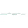 Set of trays Home ESPRIT Sky blue Fish Mediterranean (3 Units)