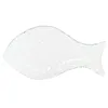 Set of trays Home ESPRIT Sky blue Fish Mediterranean (3 Units)