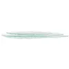 Set of trays Home ESPRIT Sky blue Fish Mediterranean (3 Units)