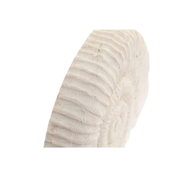 Decorative Figure Home ESPRIT White Stone Mediterranean Snail (2)