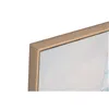 Canvas Home ESPRIT White Turquoise Yachts Mediterranean 120 x 3,8 x 60 cm (2 Units)