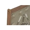 Painting Home ESPRIT Crystal Rope Pinewood 59 x 4 x 45 cm (2 Units)