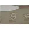 Painting Home ESPRIT Crystal Rope Pinewood 59 x 4 x 45 cm (2 Units)