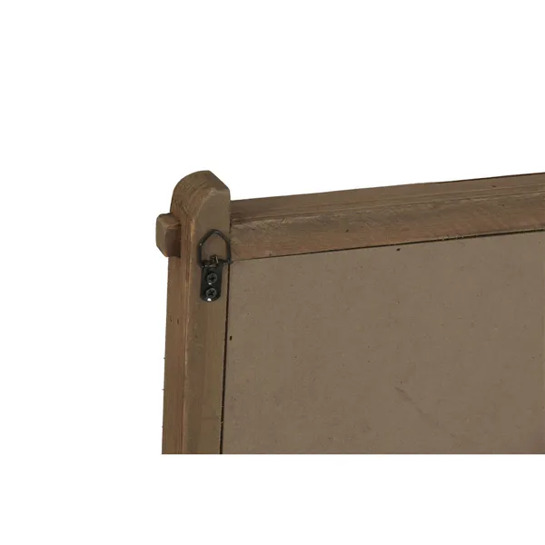 Painting Home ESPRIT Crystal Rope Pinewood 59 x 4 x 45 cm (2 Units)