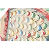 Wall Decoration Home ESPRIT White Multicolour Mediterranean Fish