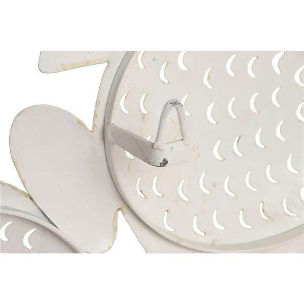 Wall Decoration Home ESPRIT White Multicolour Mediterranean Fish