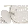 Wall Decoration Home ESPRIT White Multicolour Mediterranean Fish