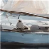 Canvas Home ESPRIT Blue Yachts Mediterranean 100 x 2,5 x 70 cm (2 Units)