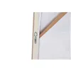 Canvas Home ESPRIT White Beige Ship Mediterranean With relief 80 x 2,5 x 60 cm (2 Units)