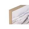 Canvas Home ESPRIT Beach Mediterranean With relief 80 x 2,5 x 60 cm (2 Units)