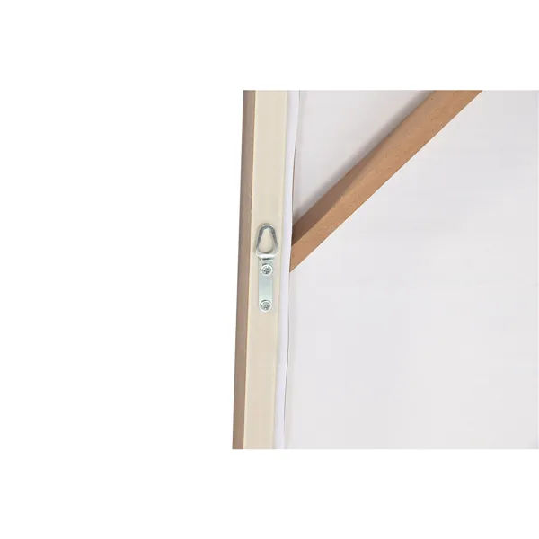 Canvas Home ESPRIT Beach Mediterranean With relief 80 x 2,5 x 60 cm (2 Units)