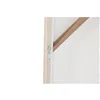 Canvas Home ESPRIT Beach Mediterranean With relief 120 x 2,5 x 80 cm (2 Units)