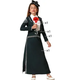 Lasten asut Mariachi Tyttölapsi