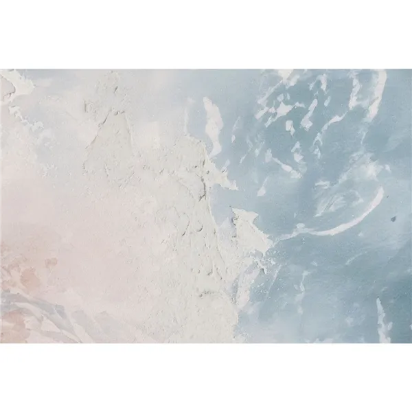 Canvas Home ESPRIT Blue Beach Mediterranean With relief 90 X 3,2 X 120 CM (2 Units)