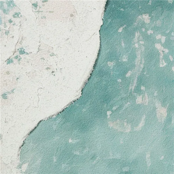 Canvas Home ESPRIT Blue Beach Mediterranean With relief 90 X 3,2 X 120 CM (2 Units)