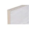 Canvas Home ESPRIT Blue Turquoise Sea and ocean With relief 90 x 2,5 x 120 cm (2 Units)