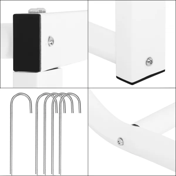 Футбольные ворота Springos SG0011 300x200 см