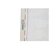 Canvas Home ESPRIT Golden Modern Mediterranean 30 x 2,5 x 40 cm (4 Units)