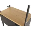 Counter Display Home ESPRIT Metal MDF Wood 115 X 58 X 170 CM