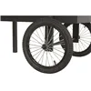 Counter Display Home ESPRIT Metal MDF Wood 115 X 58 X 170 CM