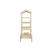 Garden Cart Home ESPRIT Natural Fir wood MDF Wood 115 X 68 X 168 CM