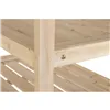 Garden Cart Home ESPRIT Natural Fir wood MDF Wood 115 X 68 X 168 CM