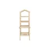 Garden Cart Home ESPRIT Natural Fir wood MDF Wood 115 X 68 X 168 CM