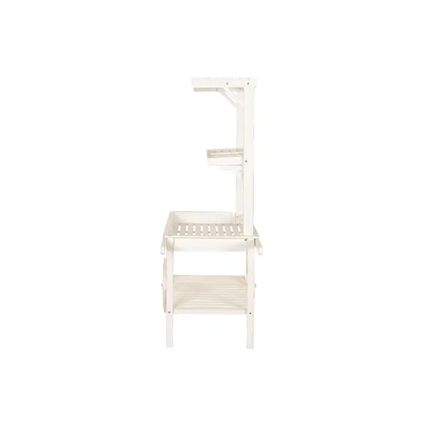 Counter Display Home ESPRIT Fir wood MDF Wood 115 X 58 X 168 CM