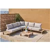 Garden sofa Home ESPRIT Brown 290 X 290 X 68 CM