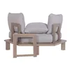 Garden sofa Home ESPRIT Brown 290 X 290 X 68 CM