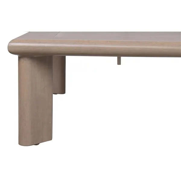 Garden sofa Home ESPRIT Brown 290 X 290 X 68 CM