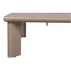 Garden sofa Home ESPRIT Brown 290 X 290 X 68 CM