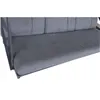 Bench Home ESPRIT Brown Dark grey Steel Polywood 215 X 120 X 180 CM