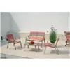 Garden sofa Home ESPRIT Green Multicolour 112 X 71 X 85 CM