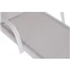 Sun-lounger Home ESPRIT Cream 199 X 63 X 101 CM