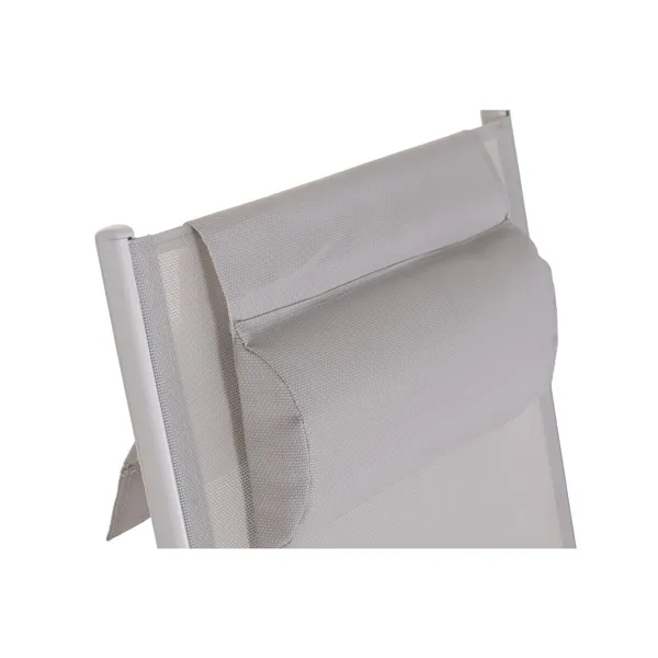 Sun-lounger Home ESPRIT Cream 199 X 63 X 101 CM