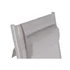Sun-lounger Home ESPRIT Cream 199 X 63 X 101 CM