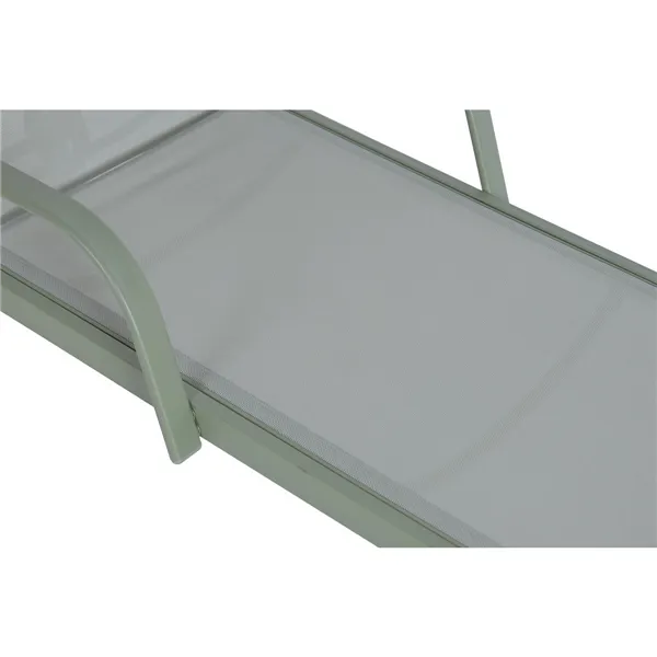 Sun-lounger Home ESPRIT Mint 199 X 63 X 101 CM