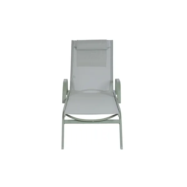Sun-lounger Home ESPRIT Mint 199 X 63 X 101 CM