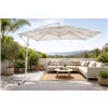 Umbrella Home ESPRIT White 250 X 250 X 250 CM
