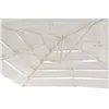 Umbrella Home ESPRIT White 250 X 250 X 250 CM