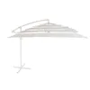 Umbrella Home ESPRIT White 250 X 250 X 250 CM