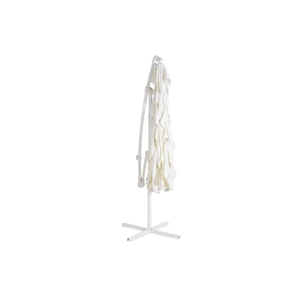 Umbrella Home ESPRIT White 250 X 250 X 250 CM