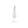 Umbrella Home ESPRIT White 250 X 250 X 250 CM